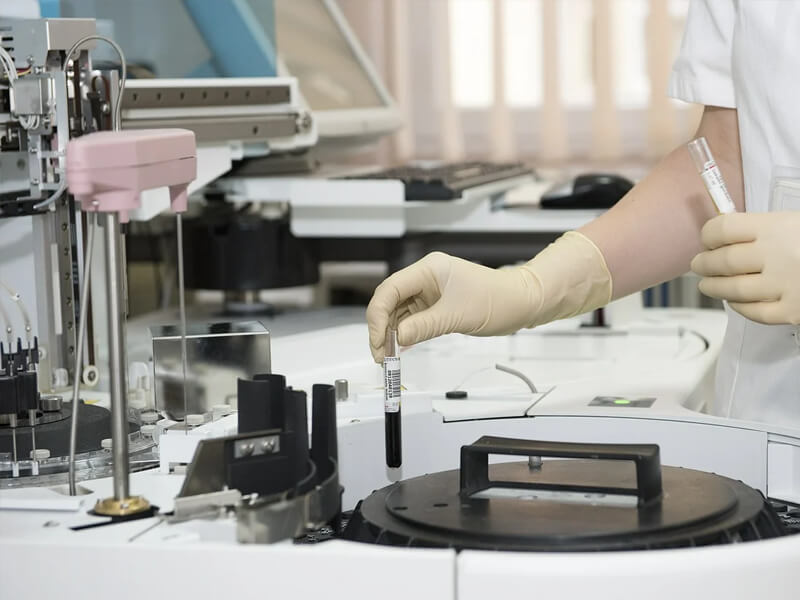 Laboratory